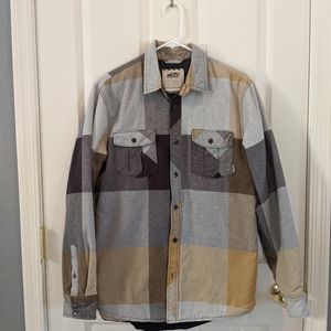 Vans flannel (men's)